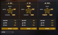 The YouTuber has racked up 31.8k kills in squad matches (Image via Garena)